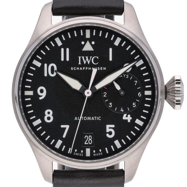 IWC Big Pilot's IW501001